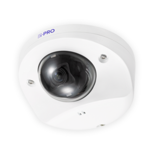 Compact dome cameras 2MP WV-U35301-F2L